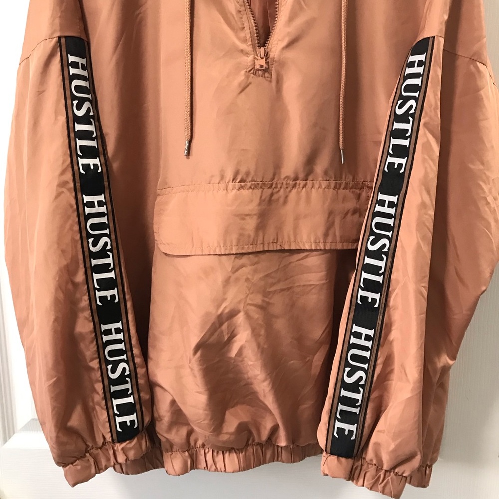 Carbon Hustle Windbreaker - Picture 5 of 12
